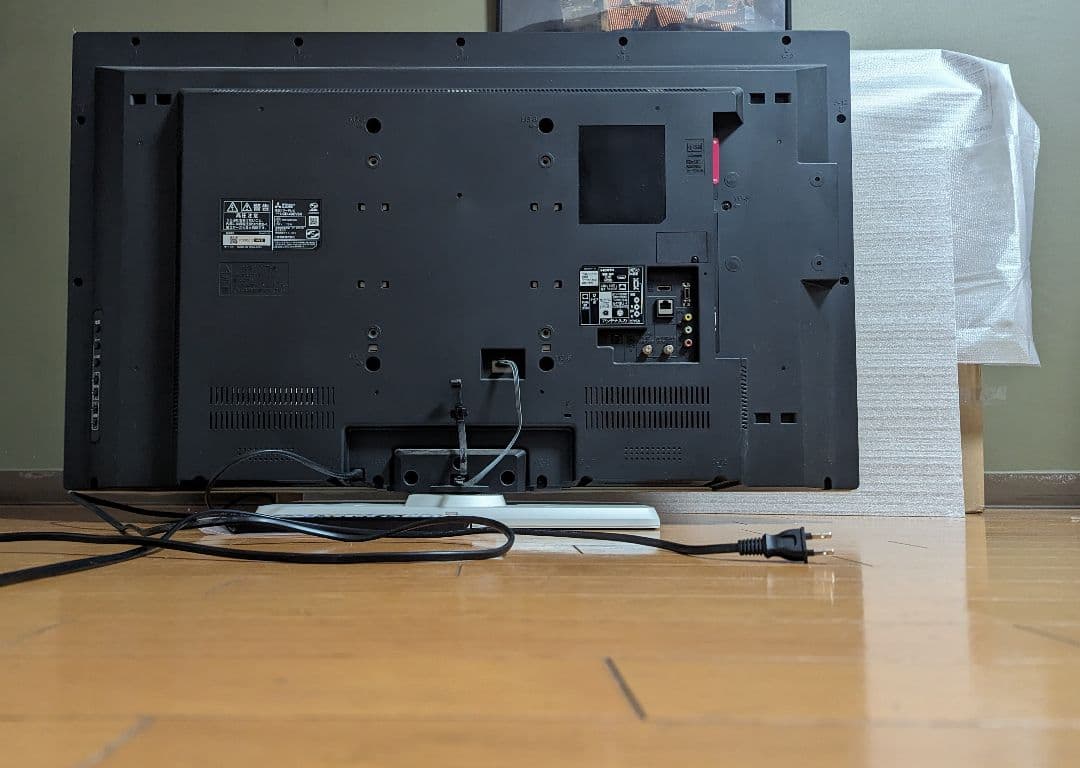 三菱 40型液晶テレビ LCD-40CV6H　ジャンク品