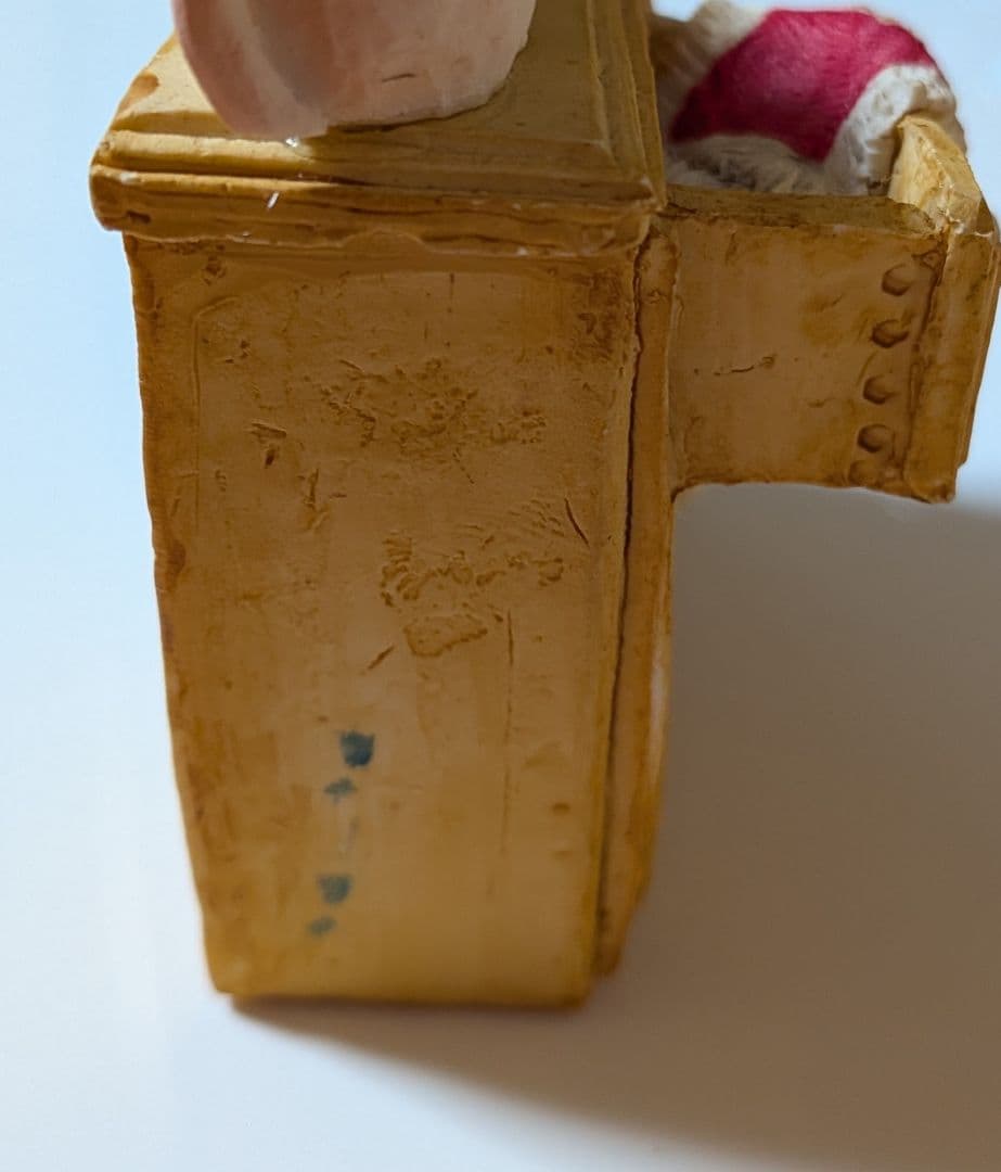 猫の置物 ピーターフェイガン スコットランド製 3点セット