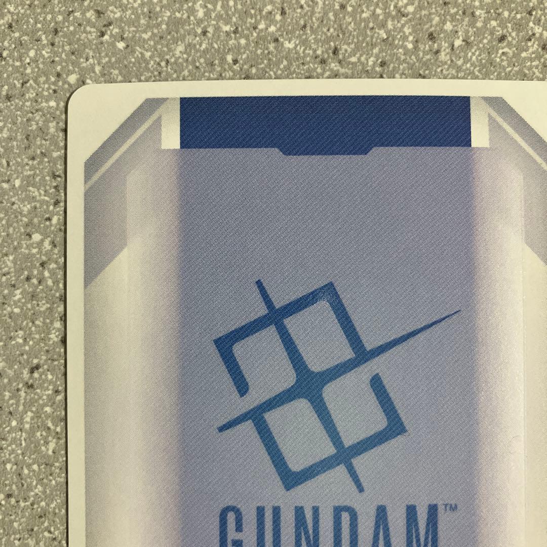☆ガンダムカードゲーム☆ガンダム・エアリアル☆パラレル☆未使用☆β版☆
