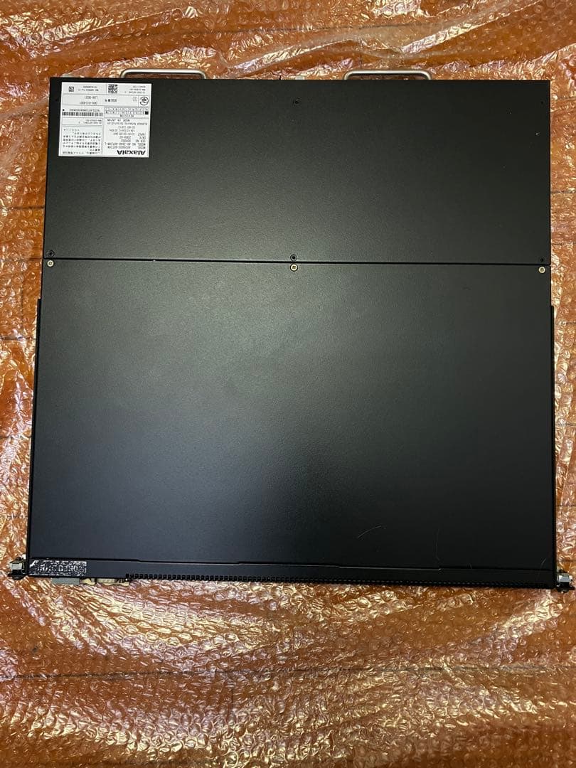 Alaxala AX3640S-48T2XW ネットワークスイッチ