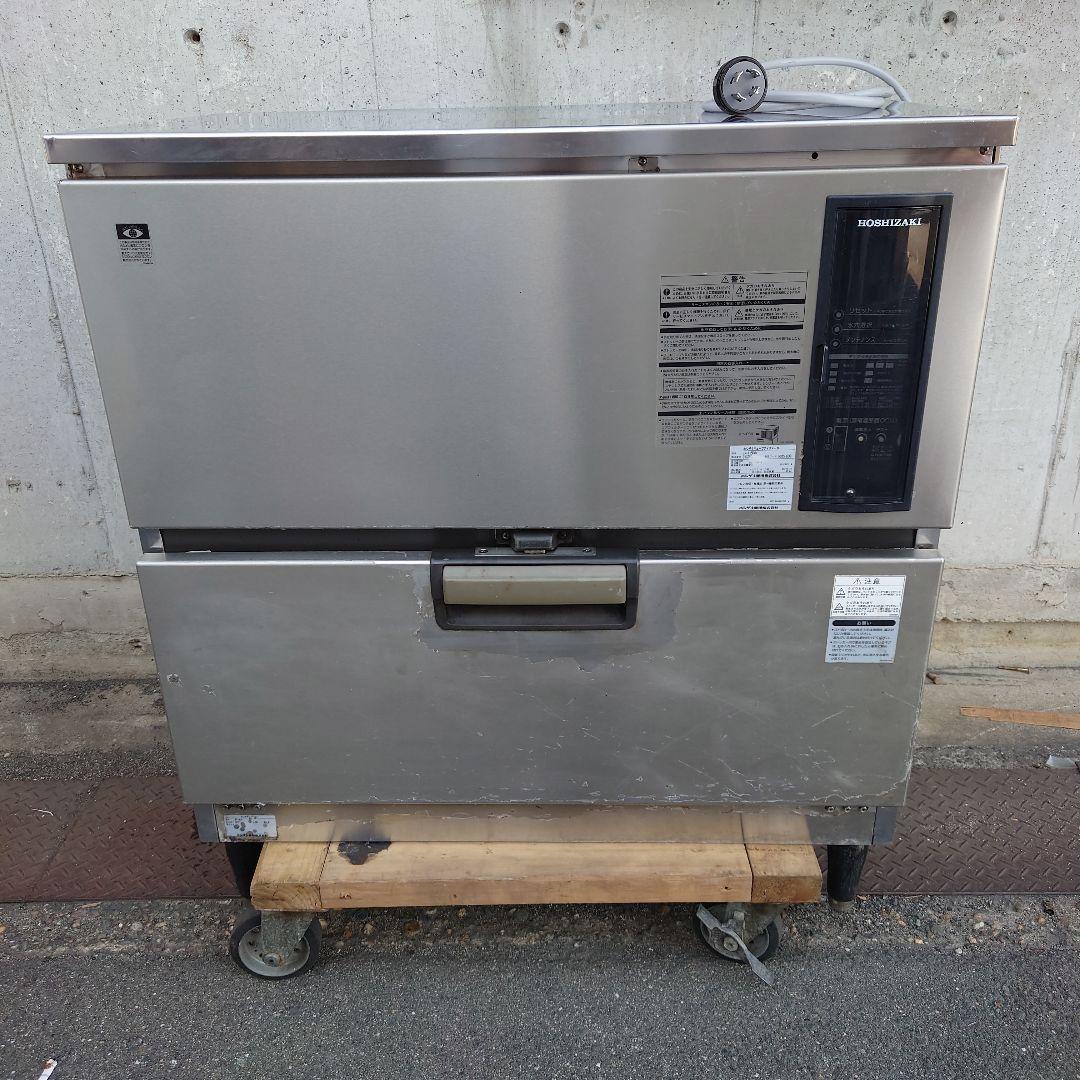 ホシザキ 業務用全自動製氷機 IM-115DWM-ST 水冷式スタックオンタイプ