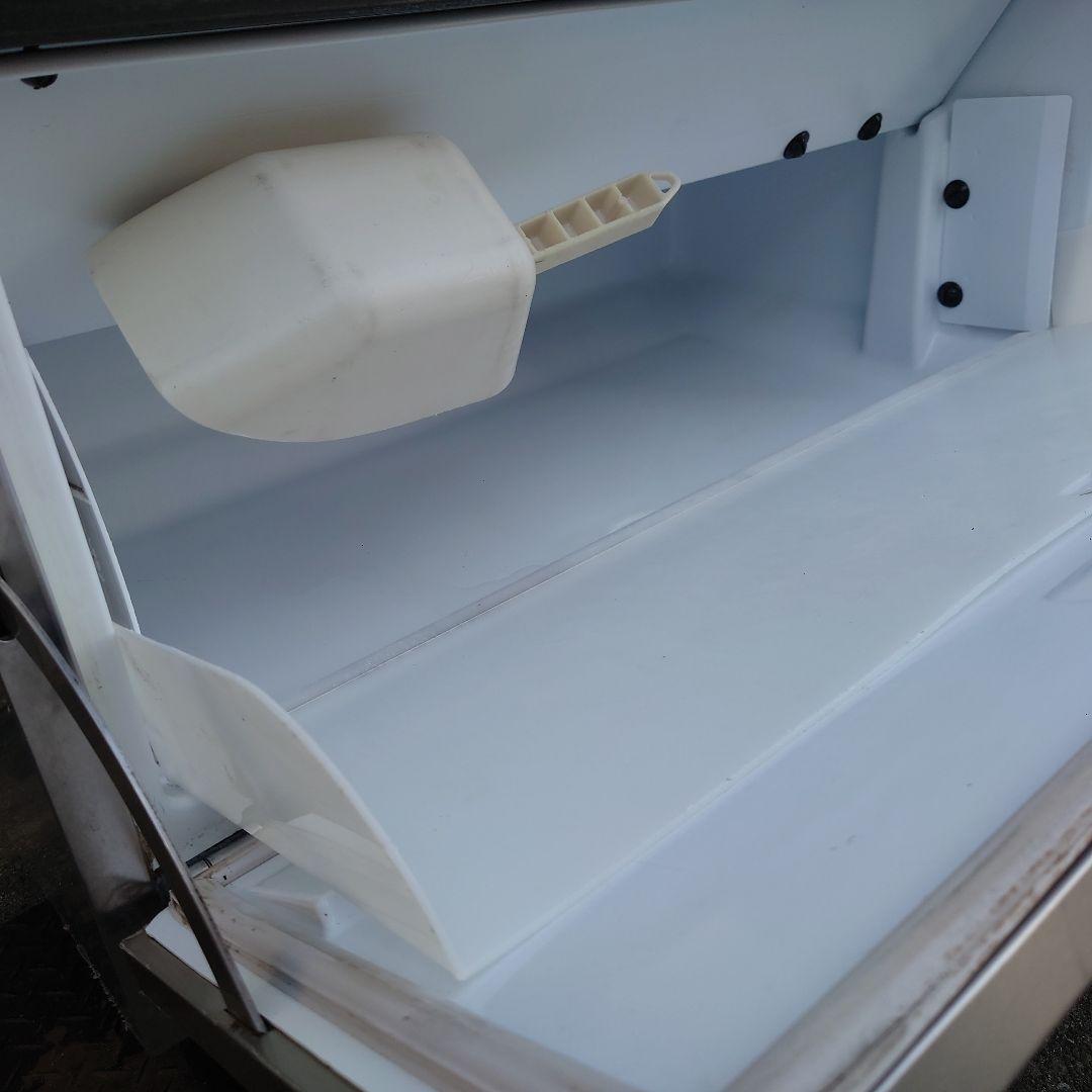 ホシザキ 業務用全自動製氷機 IM-115DWM-ST 水冷式スタックオンタイプ