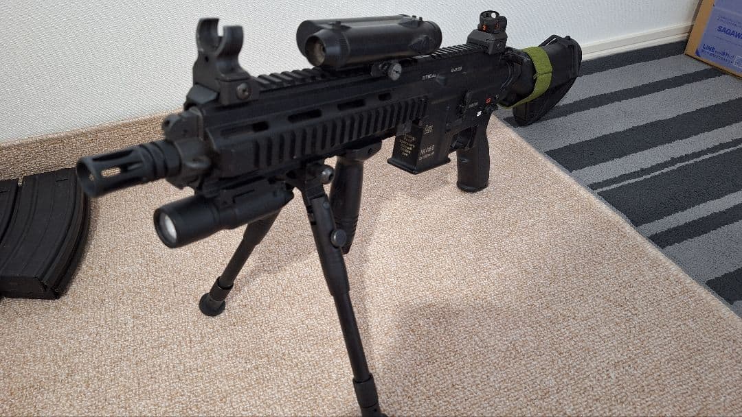 (期間限定値下げ)HK460Dカスタム(完動品)