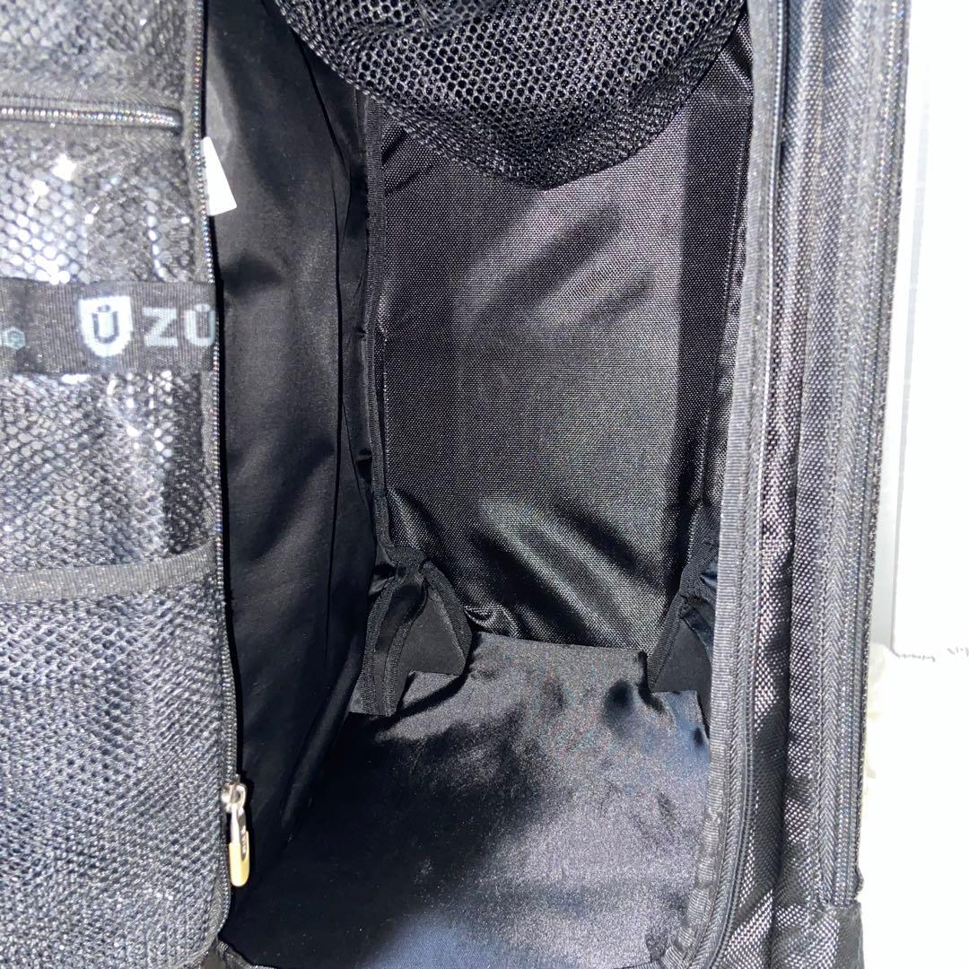 ⭐️新品未使用⭐️　 ズーカ　プロトラベル　ローリングスーツケース　座れるキャリー