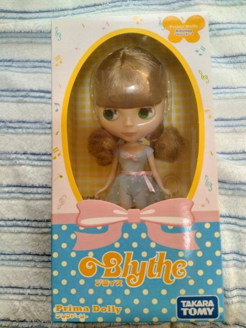 ブライス　プリマドーリー　アシュレッティーナ　ネオブライス　　Blythe