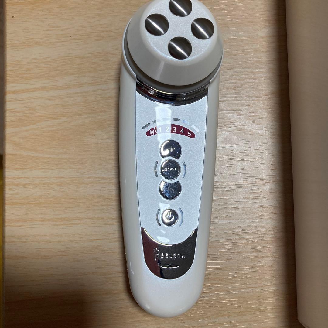 セルキュア　4Tプラス　細部アタッチメント付き