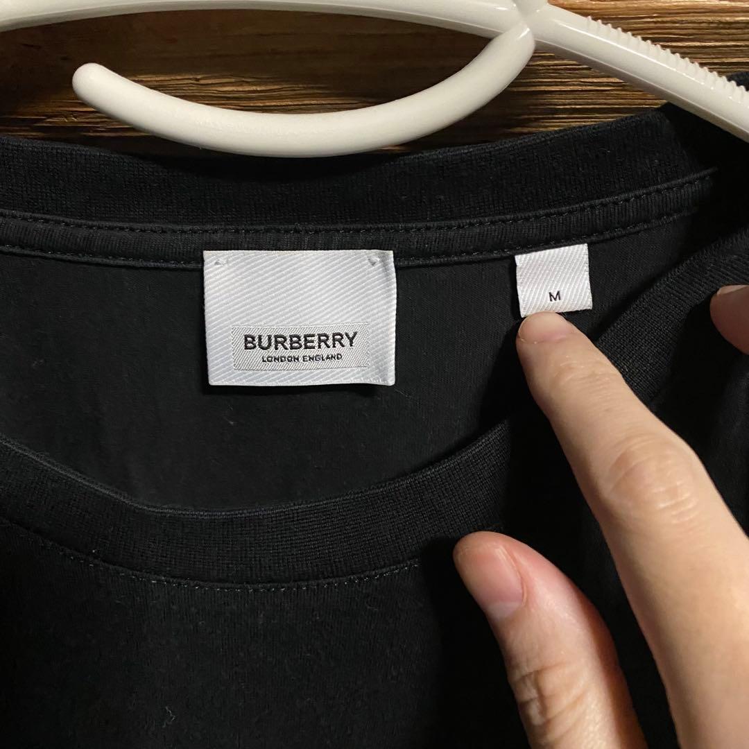 BURBERRY ホースフェリー　Tシャツ