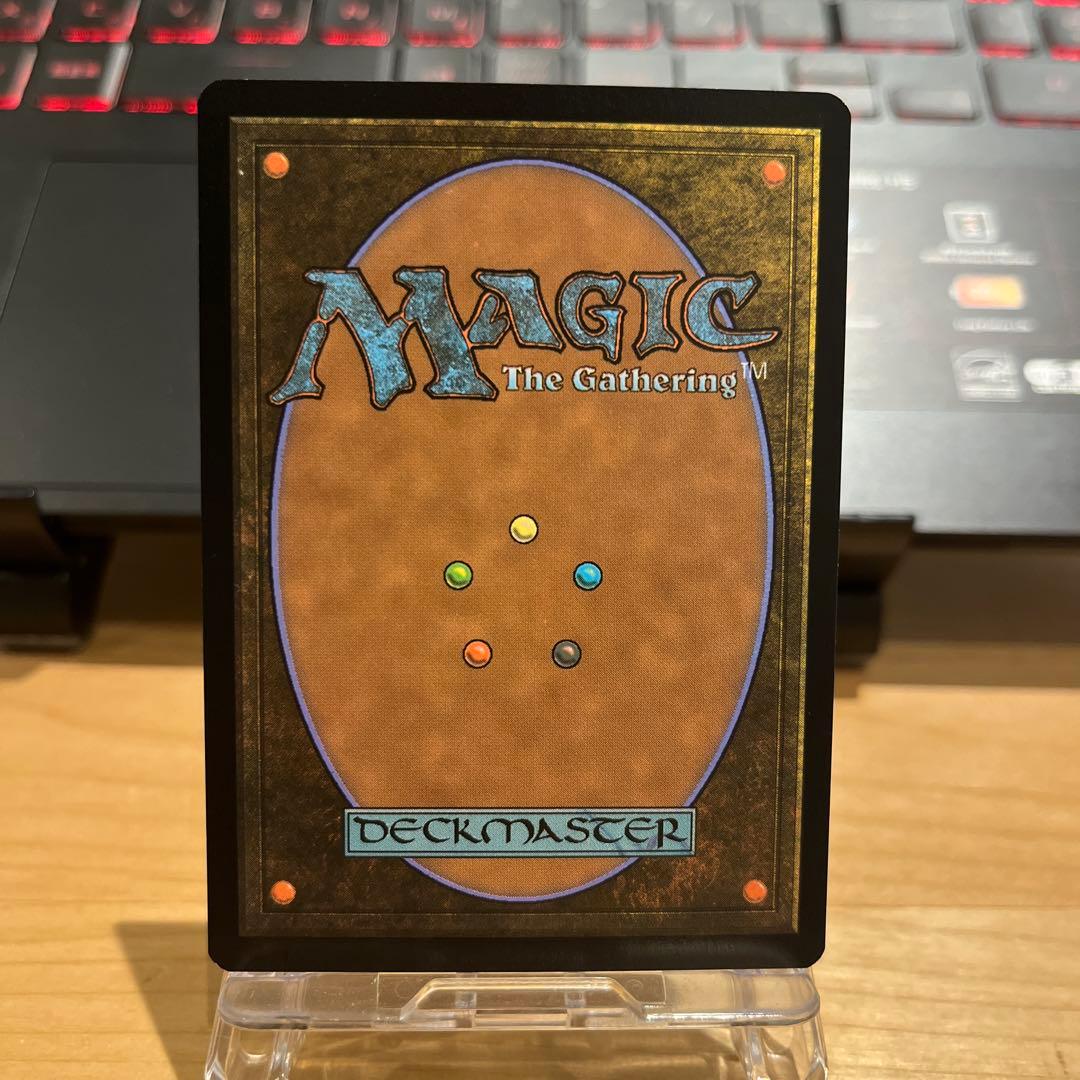 MTG 悪魔の教示者 CMM英語版エッチングfoil