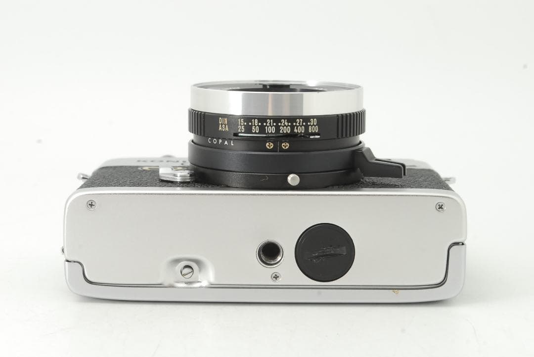 【完動品】 KONICA C35 FD レンジファインダー フィルムカメラ