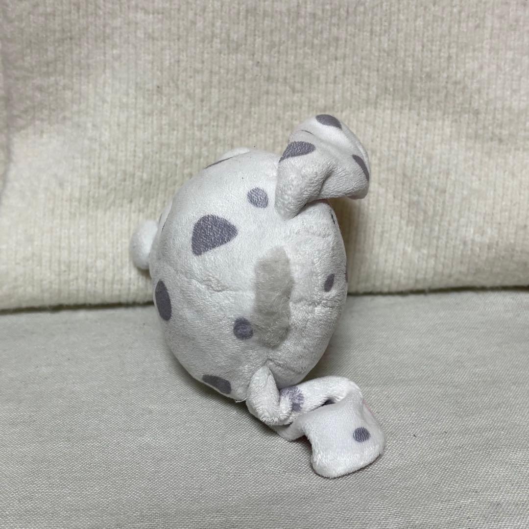 シュガーバニーズ ぶちうさ ぬいぐるみ