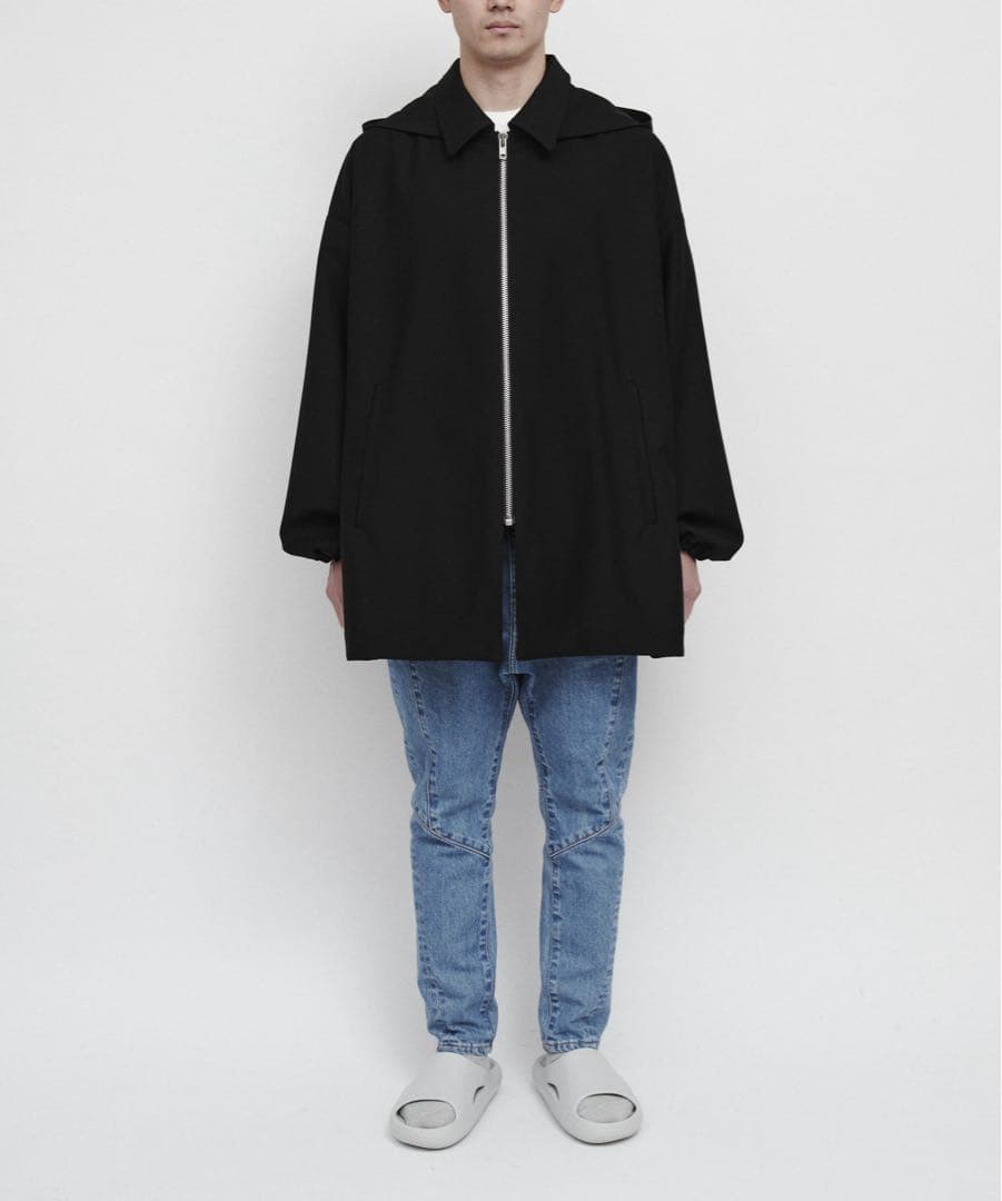 【新品タグ付き】STLTH Zip hoodie(F/CE.×DIGAWEL)