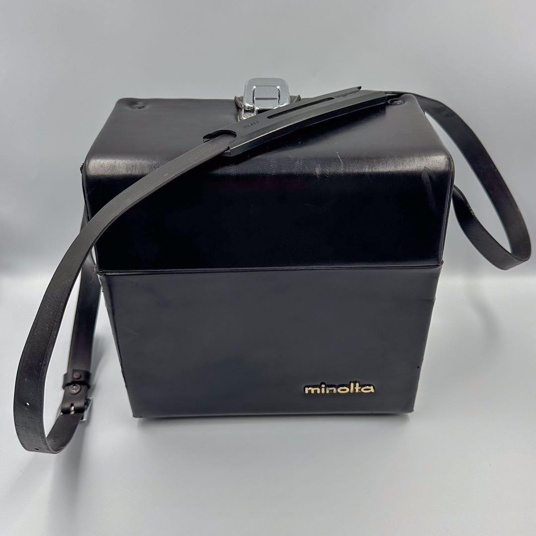 フィルムカメラ MINOLTA SRT101 58mm + 28mm + 100-200mm