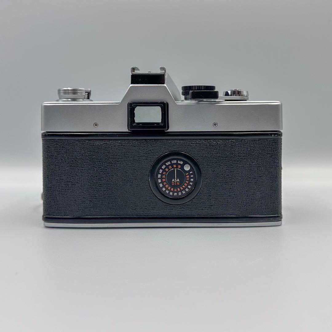 フィルムカメラ MINOLTA SRT101 58mm + 28mm + 100-200mm