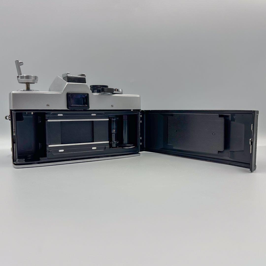 フィルムカメラ MINOLTA SRT101 58mm + 28mm + 100-200mm