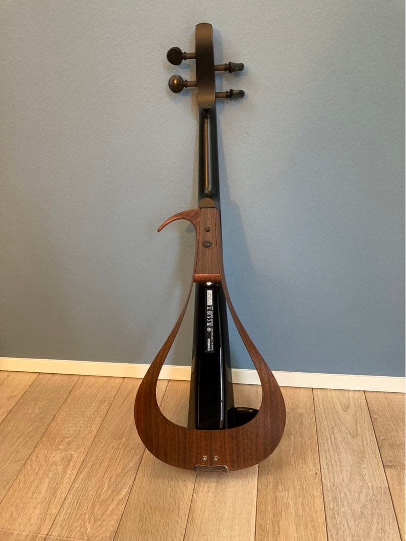 エレクトリック　サイレントバイオリン　ヤマハ　YEV104BL4