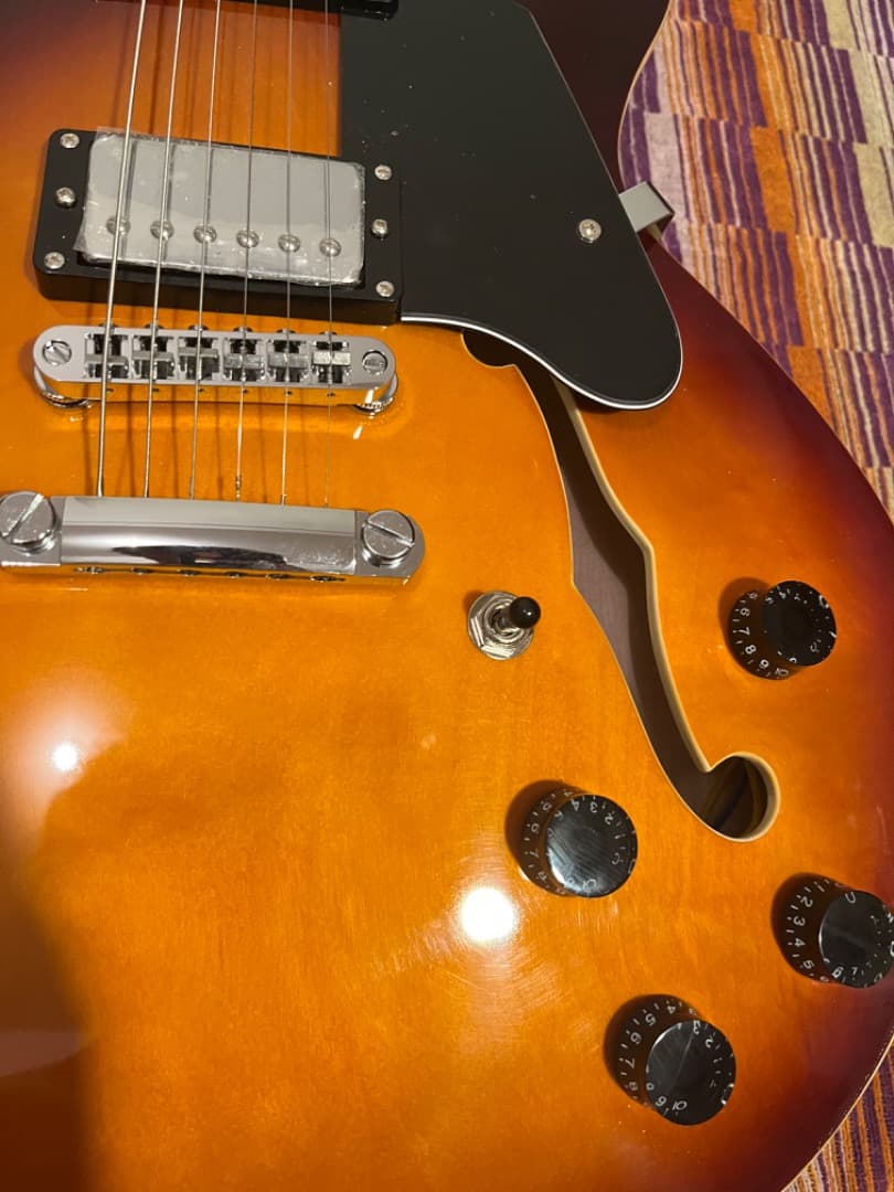 ギター Grote GT335-08