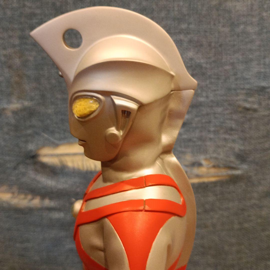 海洋堂ウルトラマンエース1/5スケール原型木下隆氏