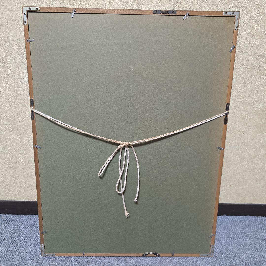 ■リトグラフ■サルバドールダリ■ フレーム付■