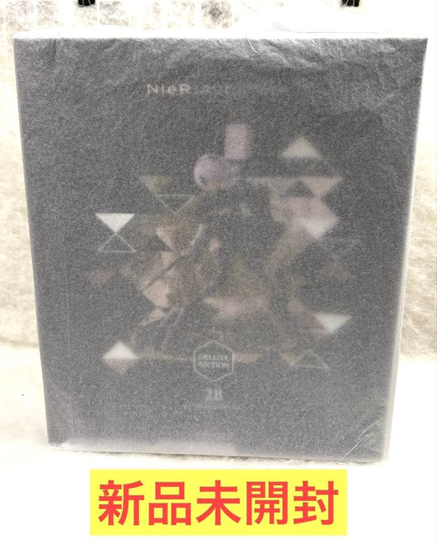 新品未開封 フィギュア 2B 豪華版 NieR:Automata Ver1.1a