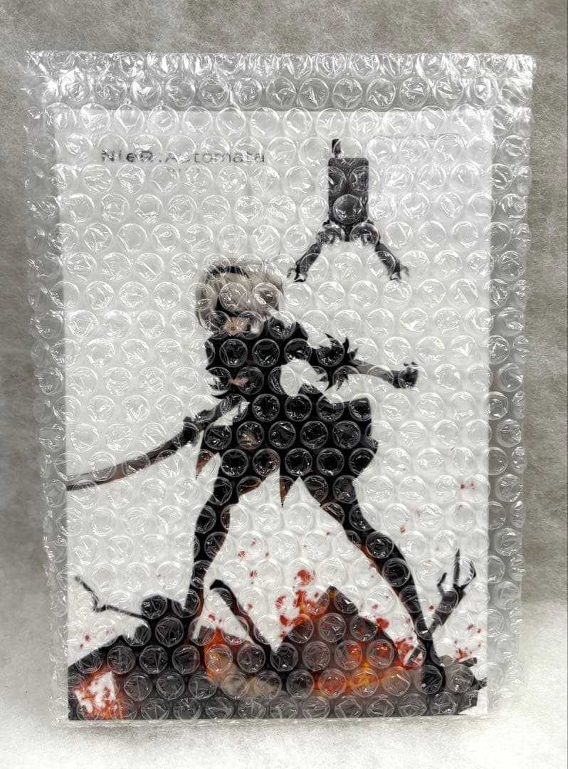 新品未開封 フィギュア 2B 豪華版 NieR:Automata Ver1.1a