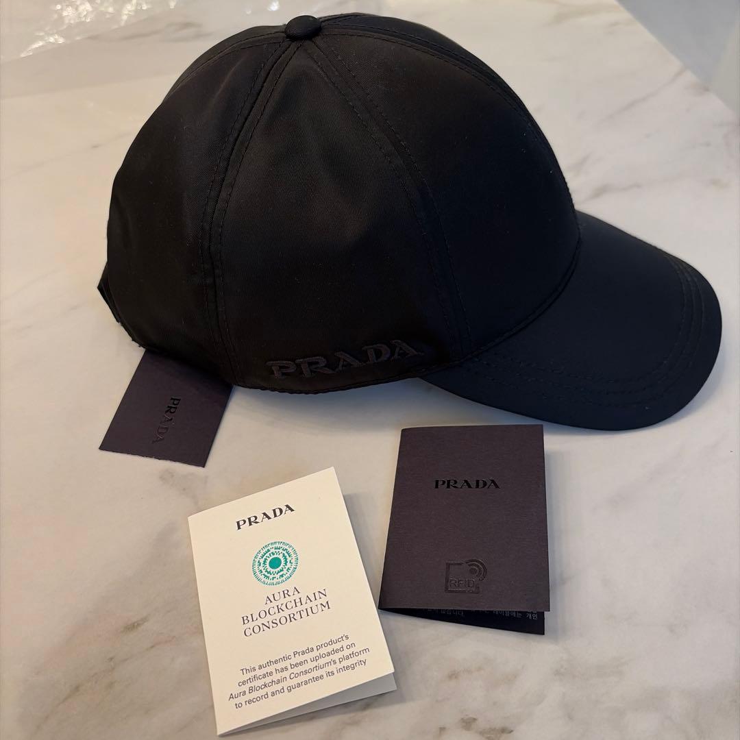 PRADA キャップ メンズ レディース