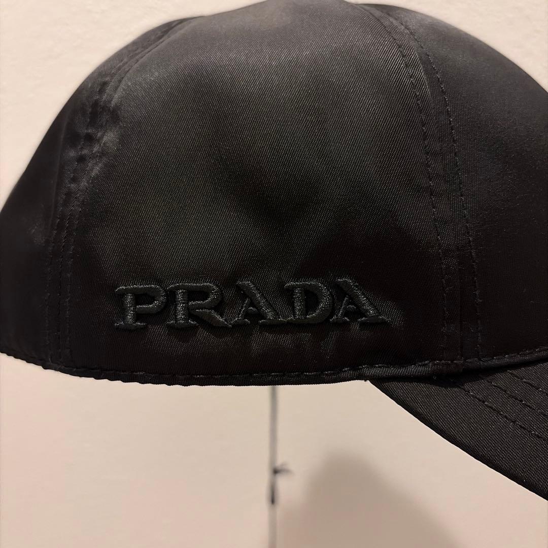 PRADA キャップ メンズ レディース