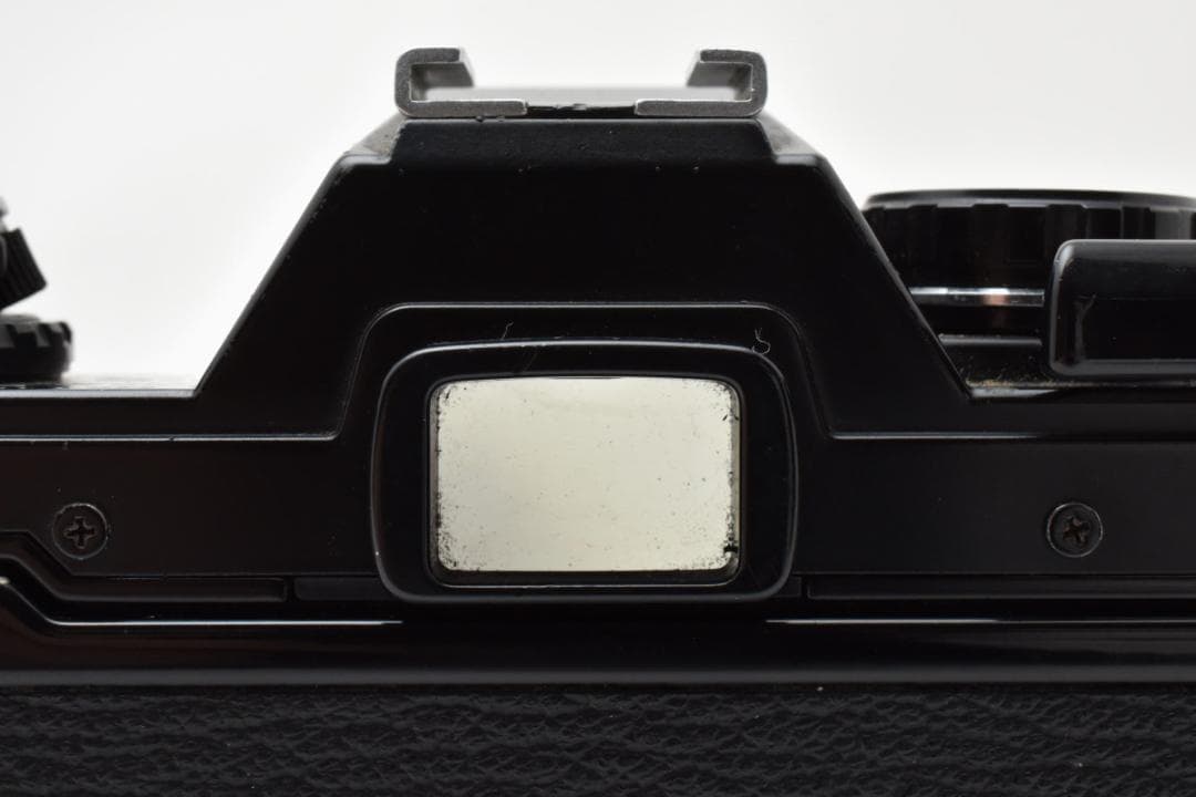 ★モルト貼り替え済・超美品★ オリンパス OM10 ボディ 箱付き #19983