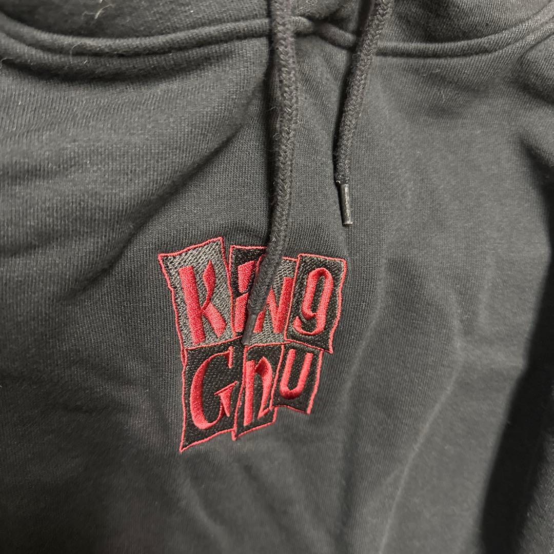 【貴重】King Gnu×SPECLALZ パーカー　HOODIE XXL