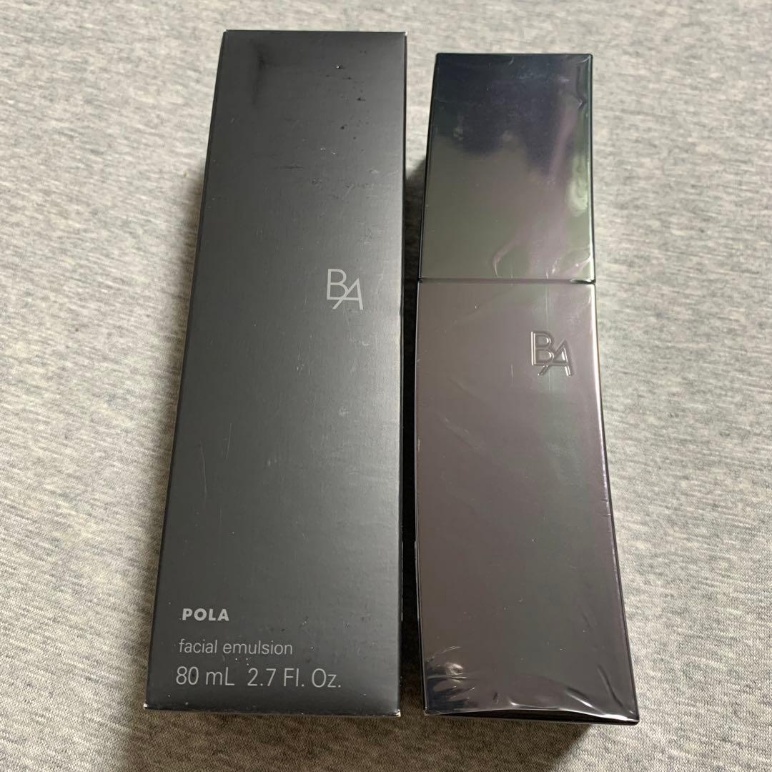 BA POLA ミルク　80ml