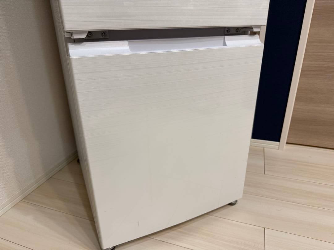 SHARP 冷蔵庫 ホワイト SJ-D18H-W 179L