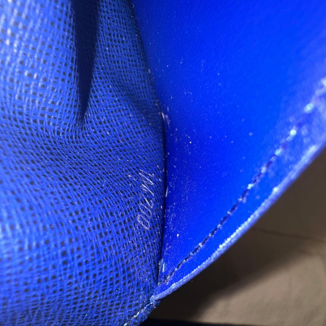 【美品】ルイ・ヴィトン タイガラマ ポルトフォイユ ブラザ M30297