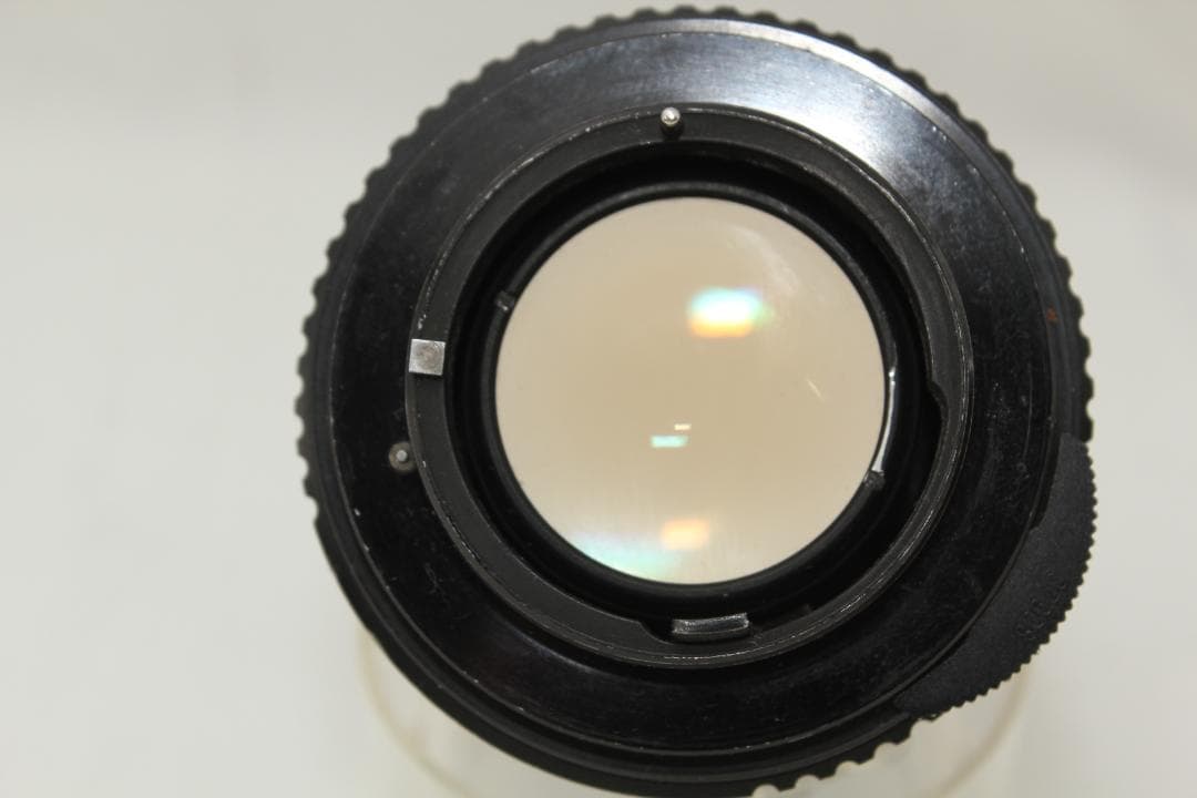 【光学美品】SMC Takumar 50mm F1.4 #2