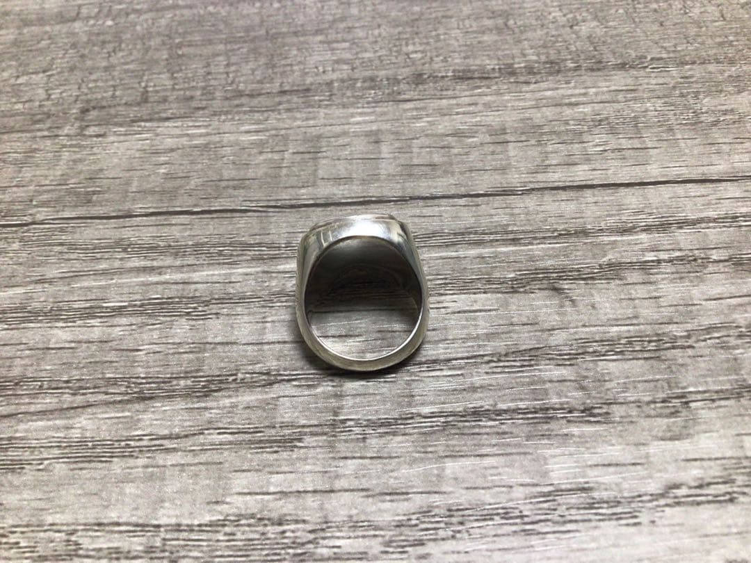 アクセサリー BUNNEY Heavy CushiON Cabochon SignetRing