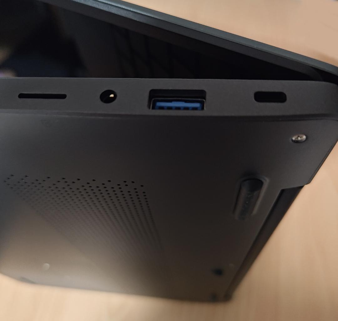 Windowsノート本体 CHUWI CoreBook X i3-1220P 16GB 512GB