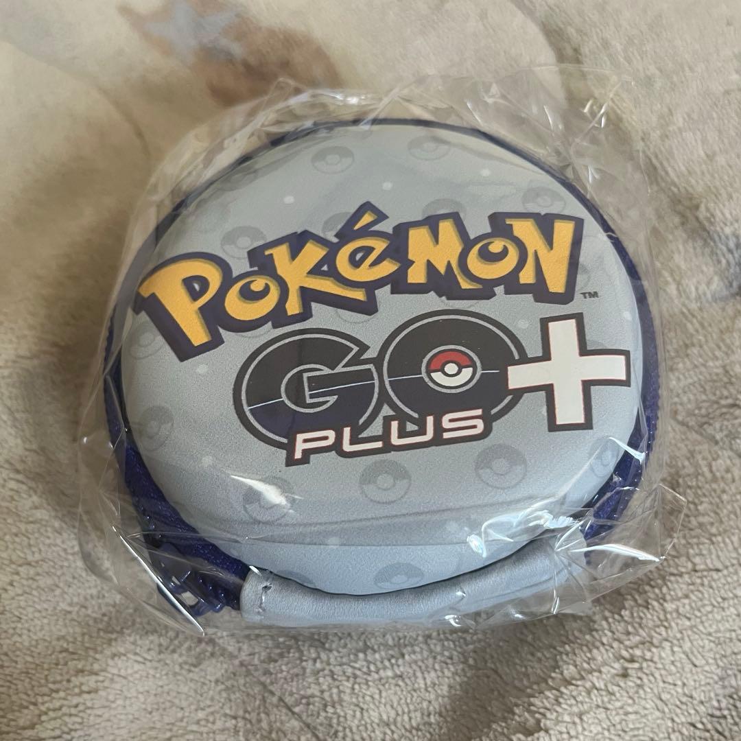 【新品未開封】 Pokémon GO Plus + オリジナルマルチケースセット