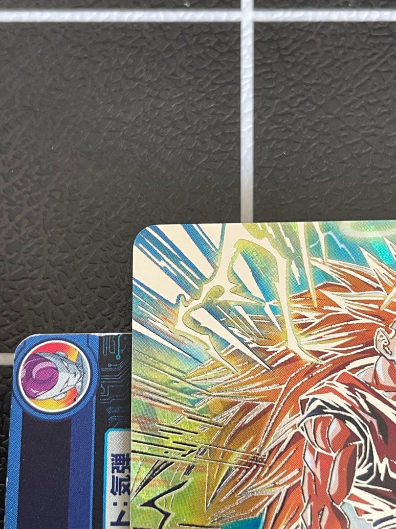 スーパードラゴンボールヒーローズ bm11-sec3 孫悟空