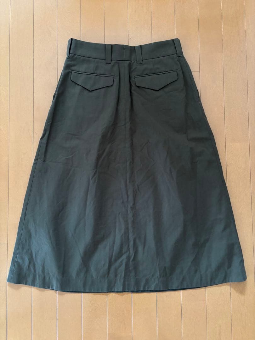 マーガレットハウエル　スカート　サイズ3　新品タグ付き