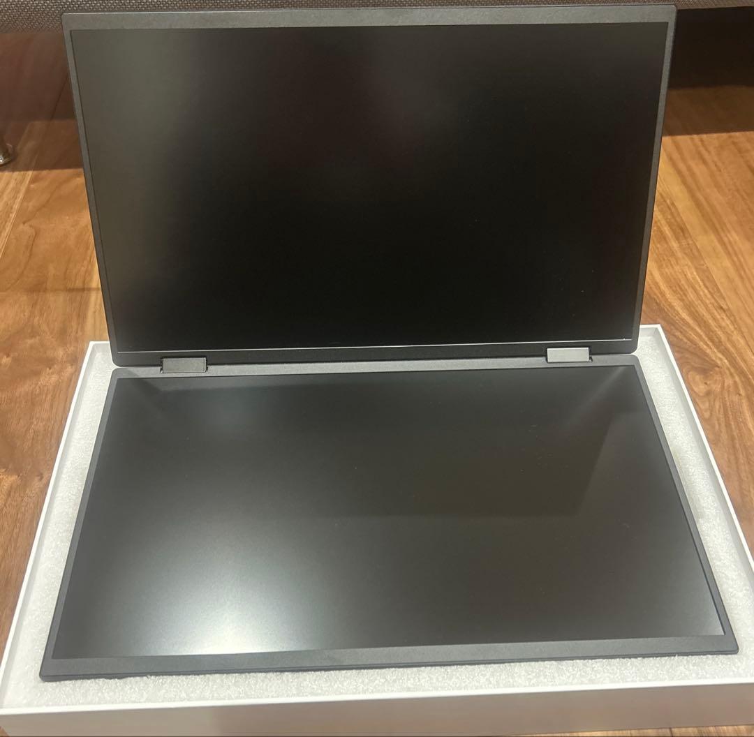 【2画面】InnoView 15.6インチ INVPM009