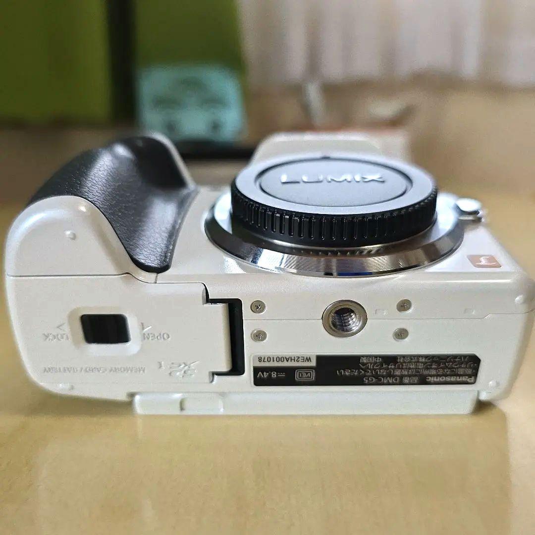 LUMIX DMC-G5 極美品