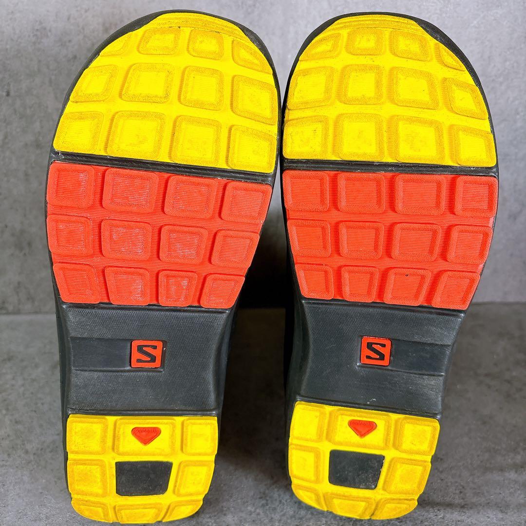 メンズスノーボードブーツSALOMONサロモンFACTION BOA 28センチ