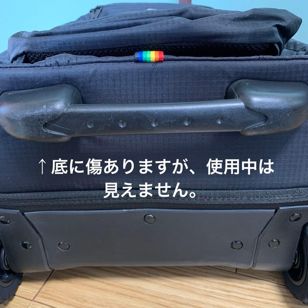 チャムスキャリーバック50L