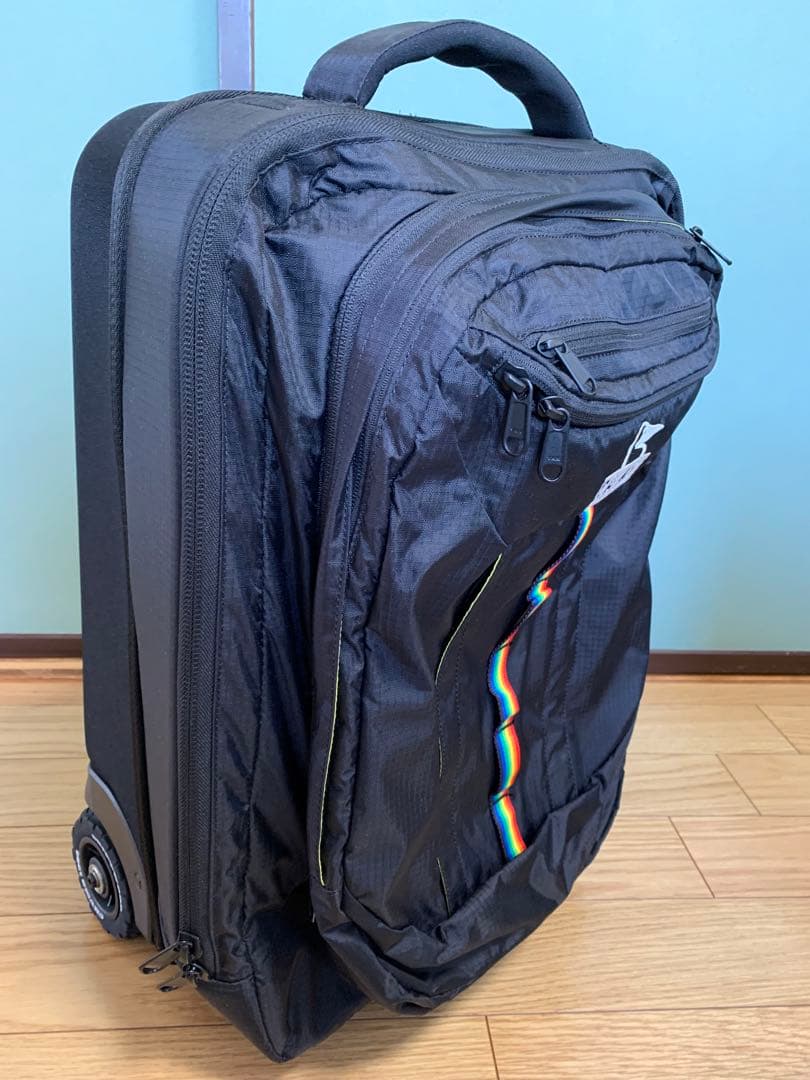 チャムスキャリーバック50L