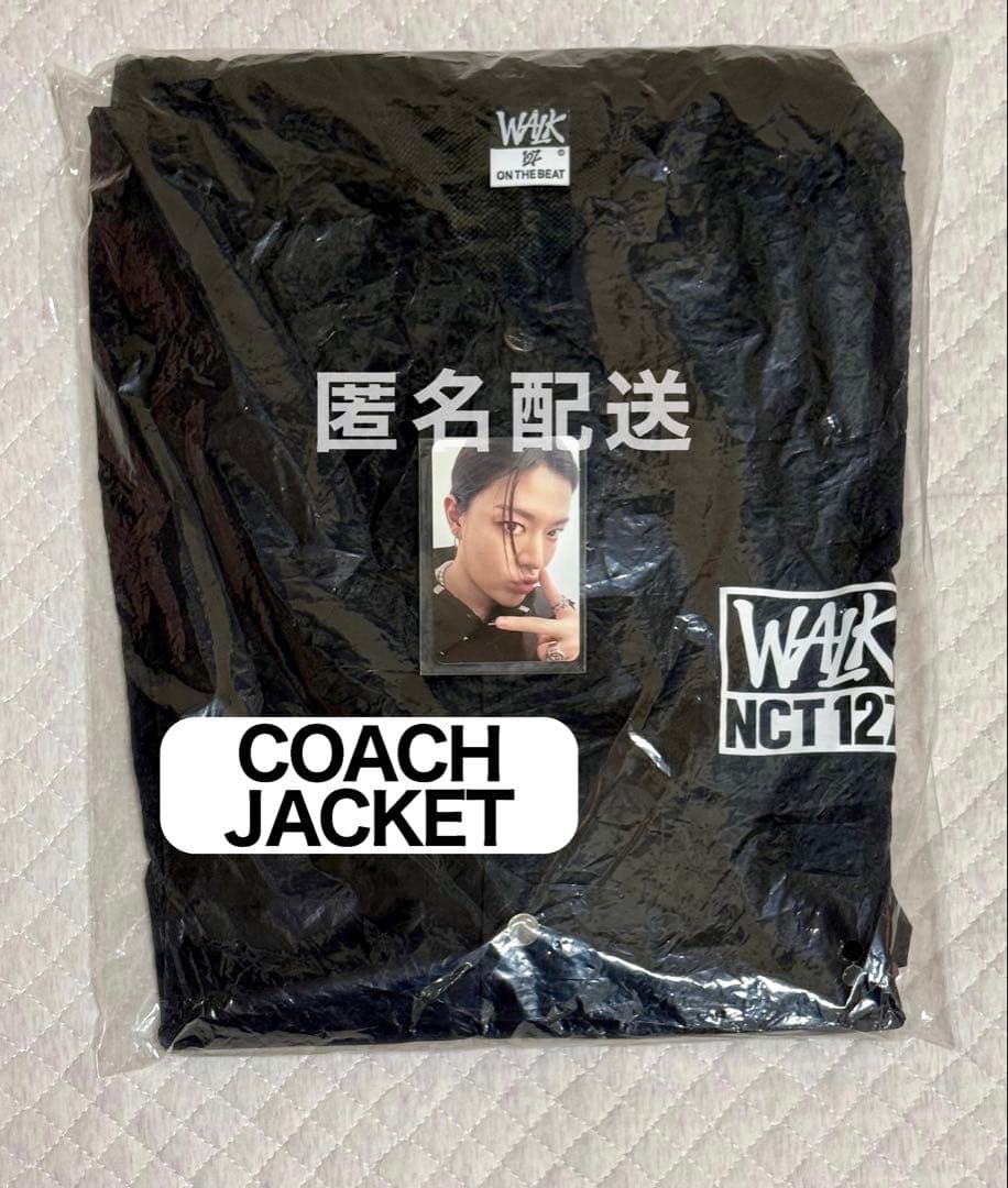 ※専用※ NCT127 WALK コーチジャケット 【jacketのみ】