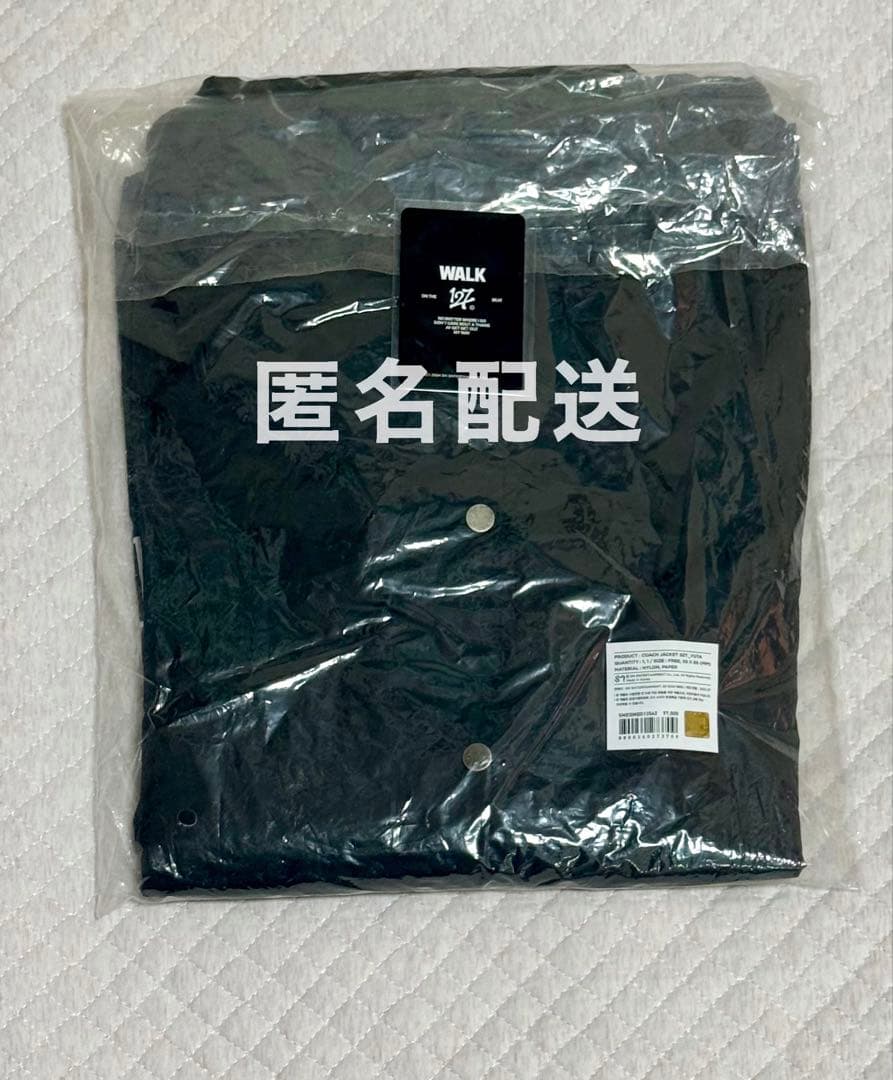 ※専用※ NCT127 WALK コーチジャケット 【jacketのみ】