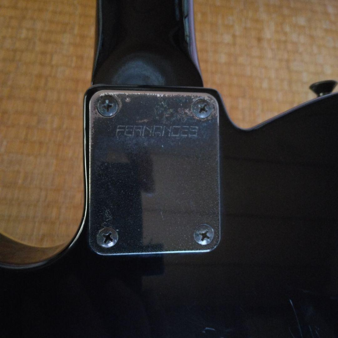 フェルナンデスTE-95HT