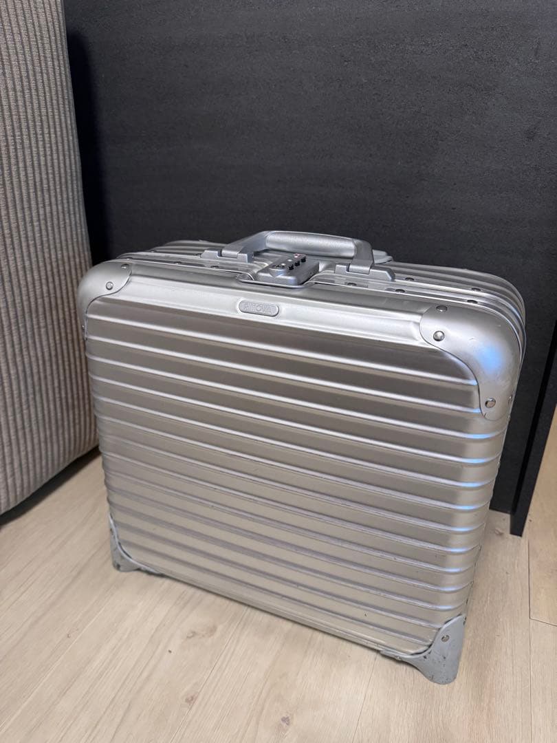 RIMOWA トパーズ ビジネストロリー