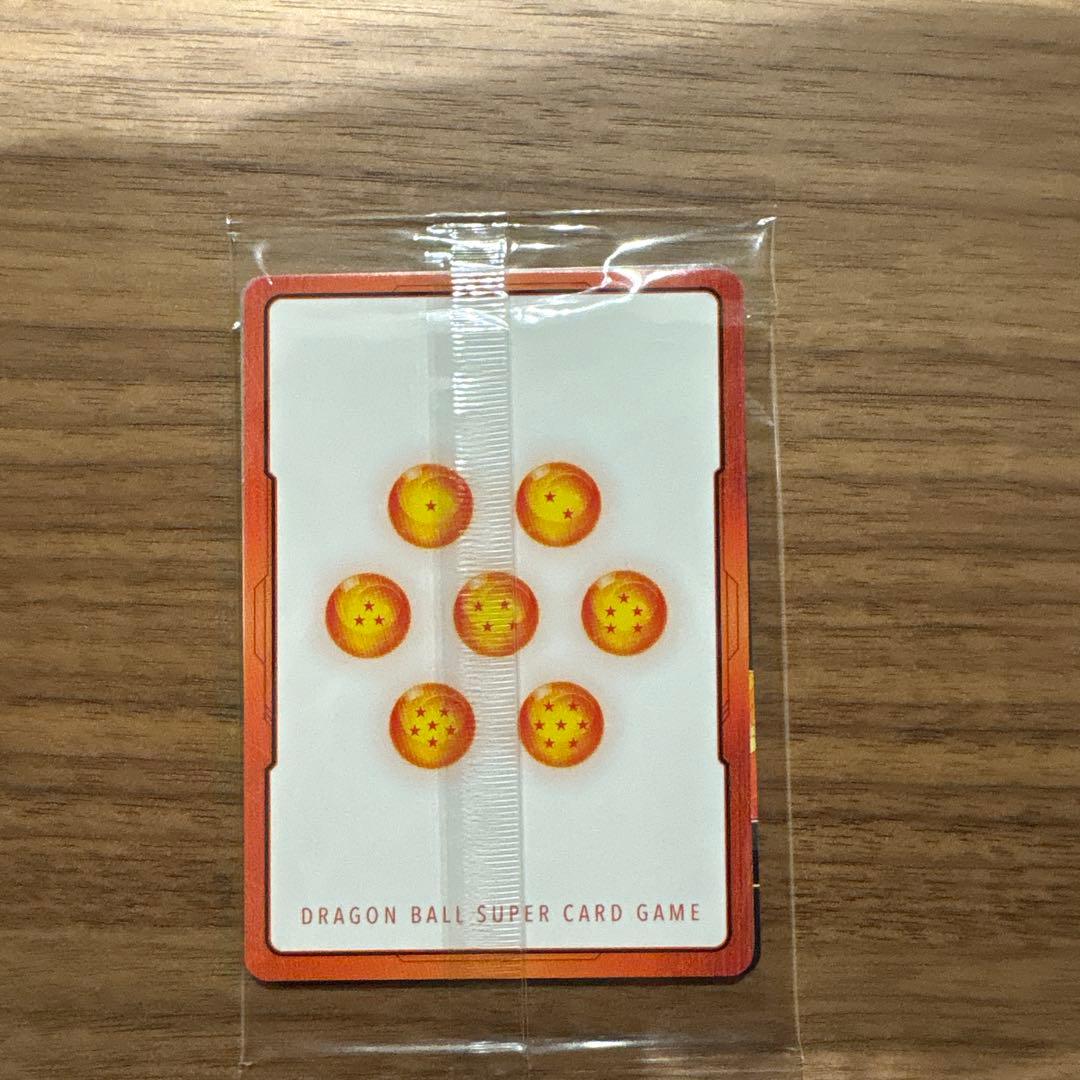 ドラゴンボール Sparking ZERO プロモ 特装版　限定カードセット