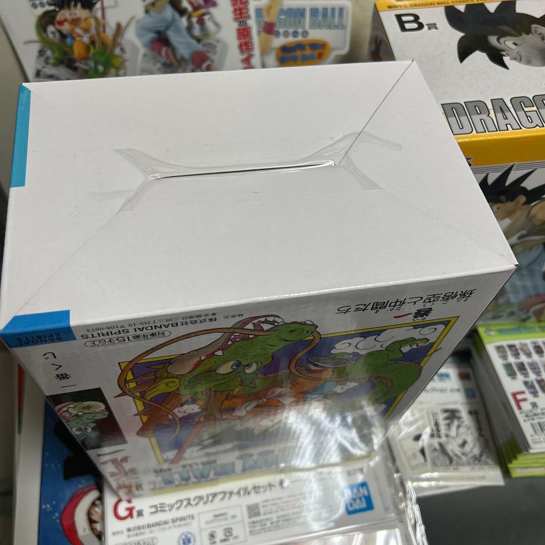 ドラゴンボール 一番くじ DRAGON BALL 40th 其之一 セット