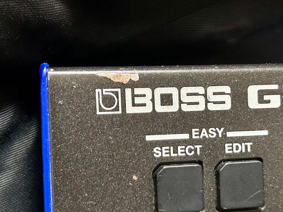 BOSS GT-1 マルチエフェクター　(ACアダプター,USBケーブル付属)