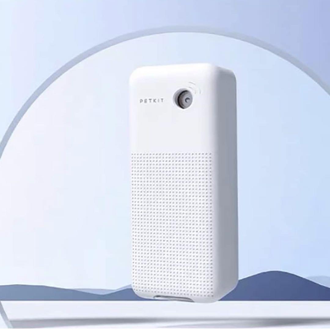 PETKIT 自動トイレMAX2 スマートスプレーセット